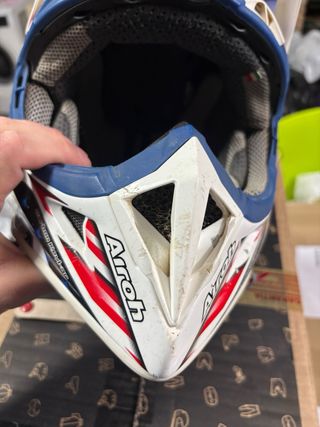 Casco Airoh Aviator Talla M