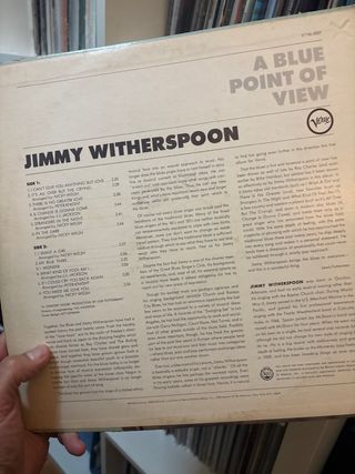 Chollo! Lote 3 vinilos originales USA folk blues