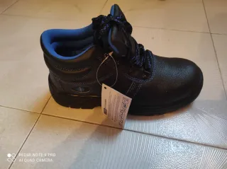 Botas de seguridad CHINTEX Talla 40