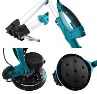 Lijadora jirafa pared y techo, plegable+accesorios