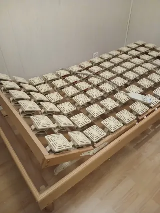 Somier Eléctrico Lamalif