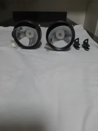 Faros Retro Bicicleta (2 Unidades)