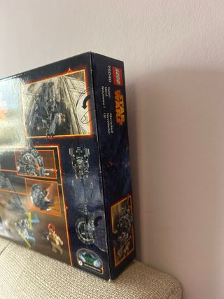 LEGO Star Wars 75040 General Grievous' Wheel Bike de segunda mano