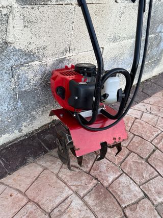 Motoazada motor 2 tiempos