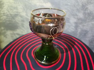 3 Eleganti Calici Römer Vintage Anni 60/70❗-30%❗