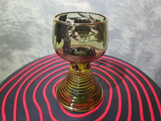 3 Eleganti Calici Römer Vintage Anni 60/70❗-30%❗
