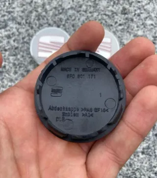 TAPABUJES RUEDA LLANTA SEAT CUPRA 56MM TOLEDO LEON