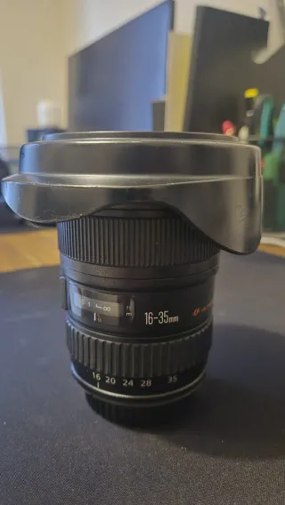 Canon EF 16-35mm f/2.8 L USM