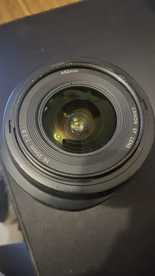 Canon EF 16-35mm f/2.8 L USM