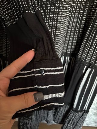 Vestido boho Zara talla S