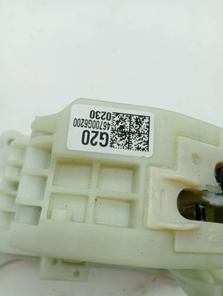 POMO PALANCA CAMBIO KIA PICANTO (JA) 375272