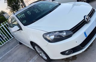 Volkswagen Golf 2013