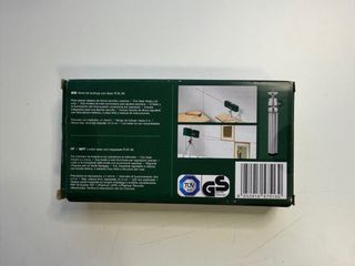 Nivel de burbuja con láser Parkside