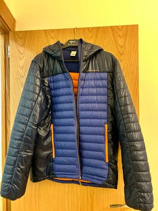 Chaqueta acolchada Quechua hombre