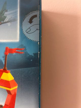 LEGO Harry Potter 75956 Partido Quidditch