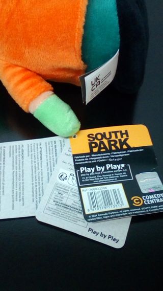 Peluche Kyle South Park