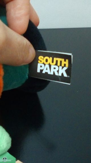 Peluche Kyle South Park
