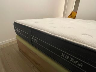 Colchón FLEX Nube Visco, muelles ensacados 180x200