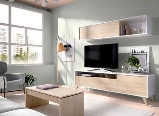 Mueble de salón completo
