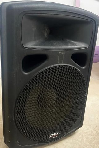 pareja dealtavoces  American Audio  DSL15 y Civer