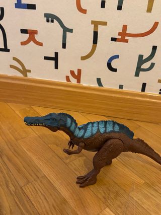 Dinosaurio Mattel