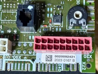 PLACA ELECTRONICA VAILLANT VMW 296/3-5 R3-20092421