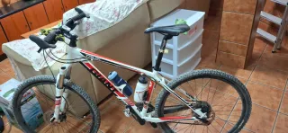 Bicicleta Giant Talon