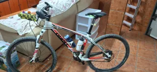 Bicicleta Giant Talon