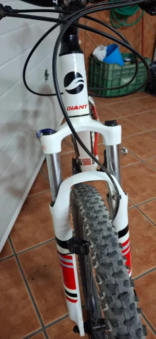 Bicicleta Giant Talon