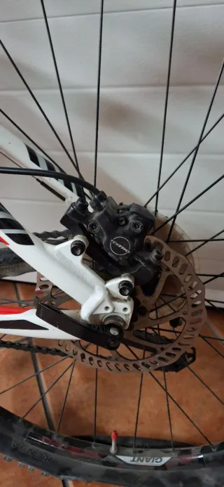 Bicicleta Giant Talon