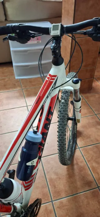 Bicicleta Giant Talon