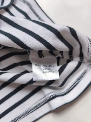 Camiseta de tirantes