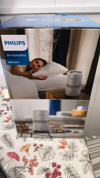 Humidificador Philips Serie 2000