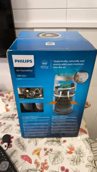 Humidificador Philips Serie 2000
