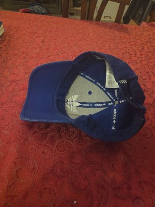 Berretto Adidas Blu Regolabile