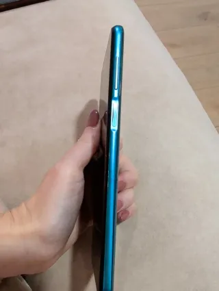 Móvil Xiaomi Redmi Note 9 Pro Azul listo para usar