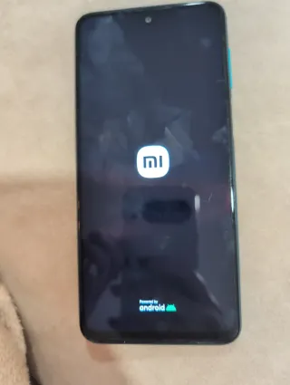 Móvil Xiaomi Redmi Note 9 Pro Azul listo para usar