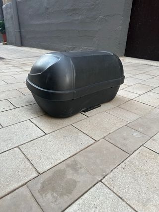 Soporte Shad Baúl Kawasaki ER6N 2007