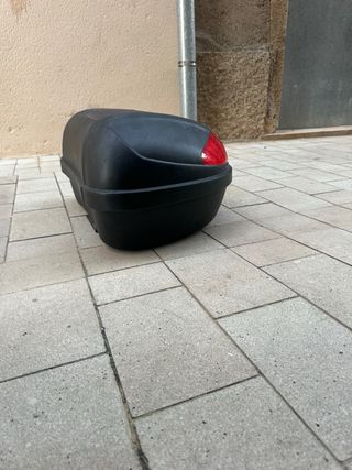 Soporte Shad Baúl Kawasaki ER6N 2007