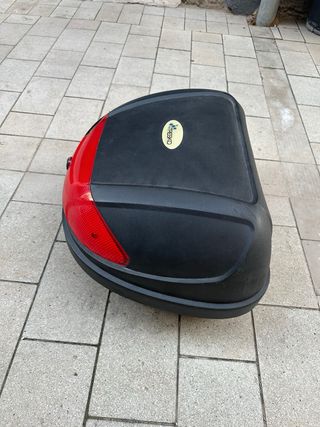 Soporte Shad Baúl Kawasaki ER6N 2007