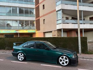 Llantas BMW 5x120 Blancas