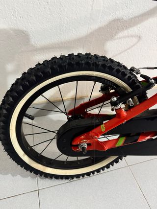 Orbea MX 16 Aluminio Niños