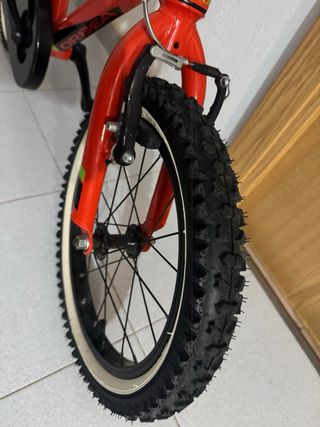 Orbea MX 16 Aluminio Niños