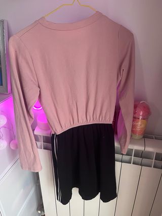 Mono vaquero niña Talla 140 cm