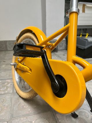 Bicicleta Infantil Veloretti Bananarama