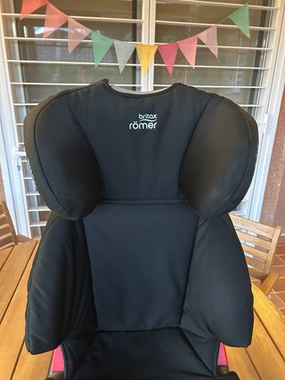 Silla Coche Britax Römer Discovery SL