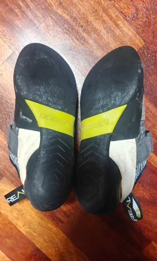 Scarponi da arrampicata Boreal Beta