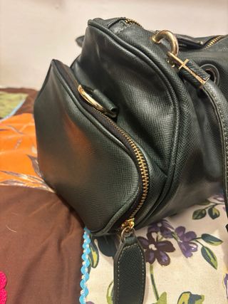 Bolso Adolfo Dominguez Hombro y cruzado.