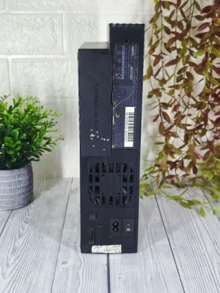 Consola PlayStation 2 Fat Negra Original