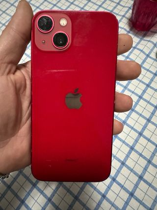 iPhone 13 Rosso